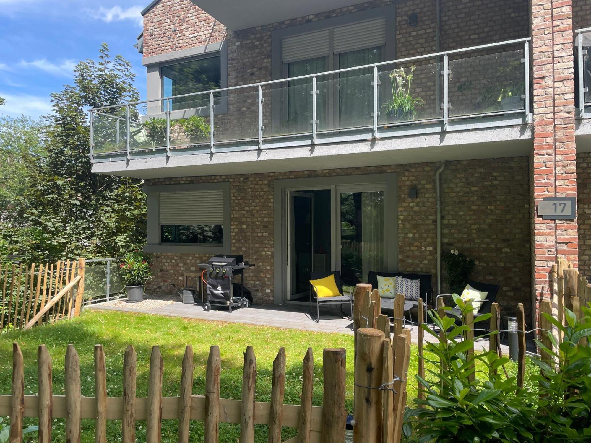 Oase Am See L 2 Sz L Familien Und Hundefreundlich L Sauna I E-Ladesaeule Möhnesee Kültér fotó